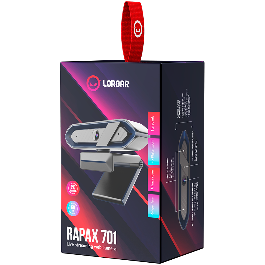 LORGAR Rapax 701