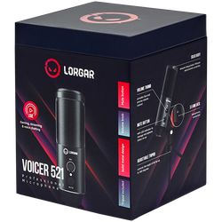 LORGAR Voicer 521