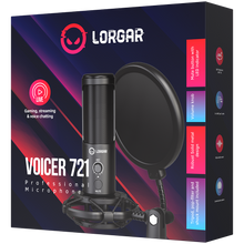LORGAR Voicer 721