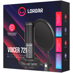 LORGAR Voicer 721