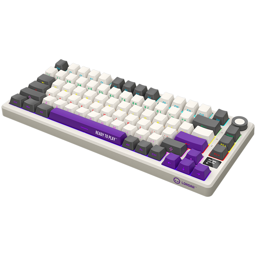 LORGAR KBP7075W