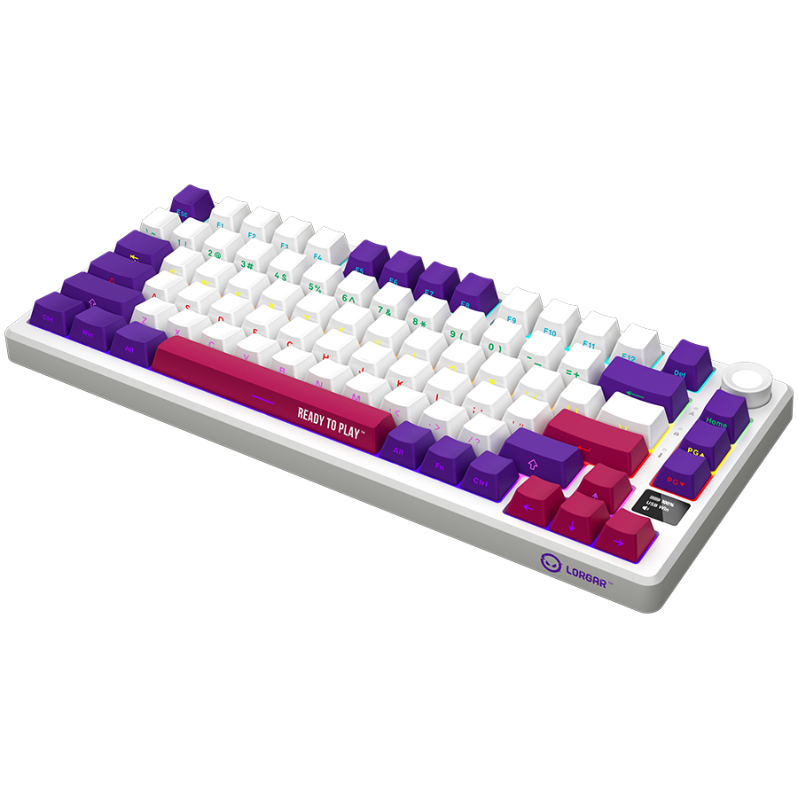 LORGAR KBP7075W