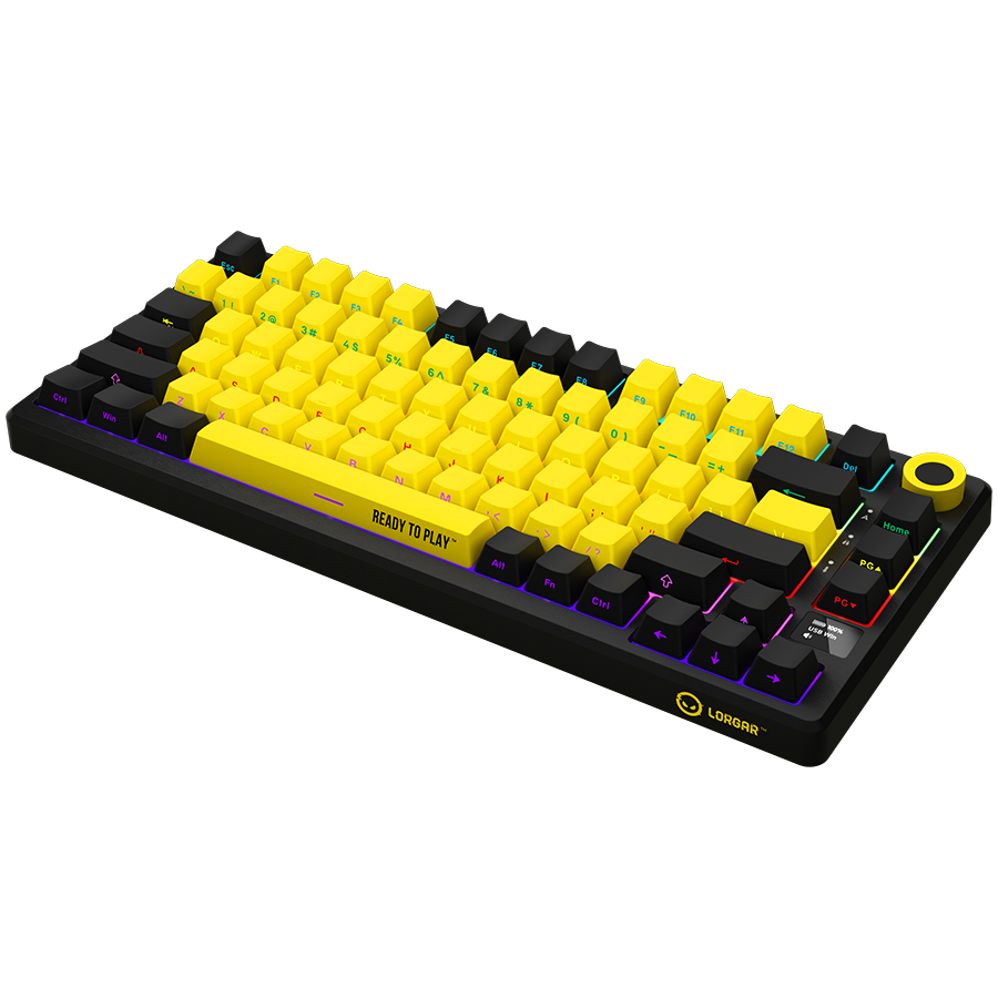LORGAR KBP7075W