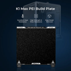 PEI Platform Kit 315x310 K1 Max