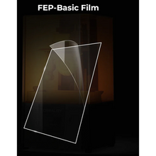 Release film kit 200×140× 0.15FEP transparent V0 3PCS/ HALOT -R6, HALOT-ONE and screen below 6.6 inch resin 3D printers