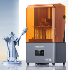 Creality Halot Mage 8K Resin 3D Printer 228x128x230