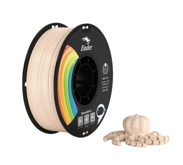 Ender PLA+ Filament Beige