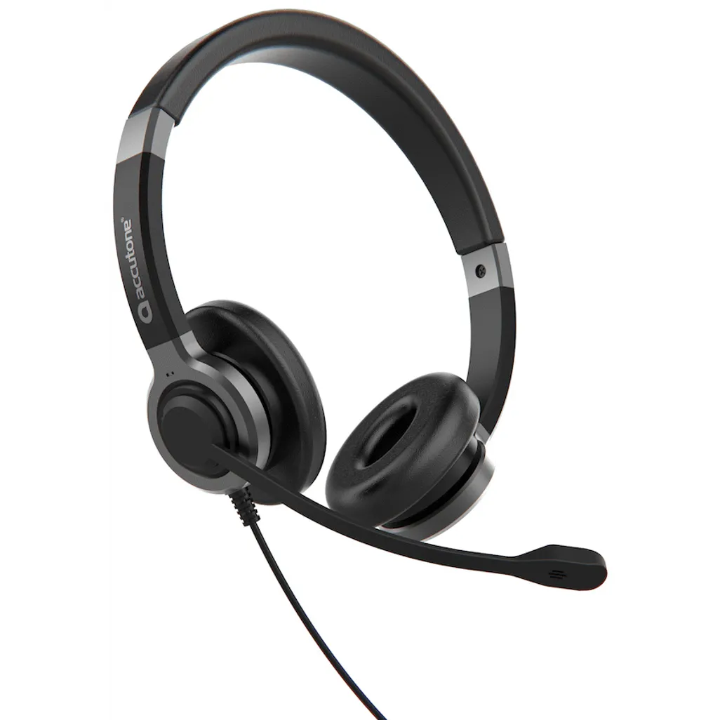 UB610MK3 Active Noise Cancelling Headset - USB Connector