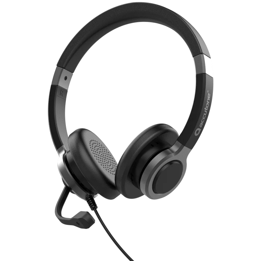 UB610MK3 Active Noise Cancelling Headset - USB Connector