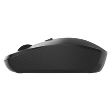 Volkano Granite Series Rechargeable Wireless Mouse – Black | USB-C Wireless Mouse