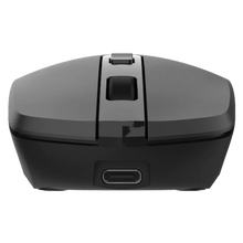 Volkano Granite Series Rechargeable Wireless Mouse – Black | USB-C Wireless Mouse