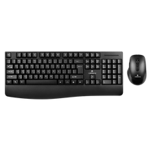 Volkano Meteor Wireless Keyboard and Mouse Combo – Ergonomic Office Set