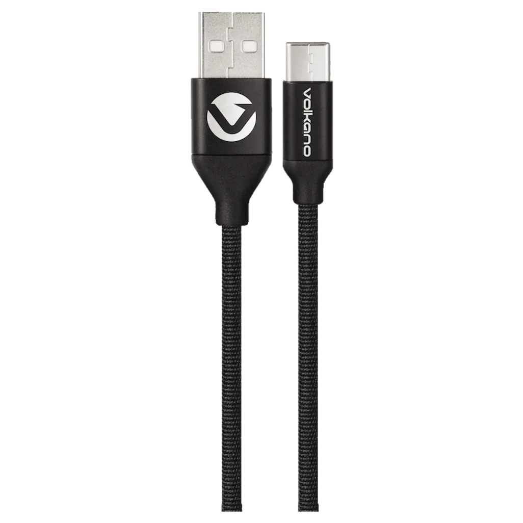 Volkano On The Go USB Charging Cable – Fast Charge & Data Cable