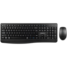 Volkano Onyx Keyboard and Mouse Combo With Dual mode BT
