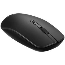 Volkano Opal Series Wireless Keyboard and Mouse Combo – Black