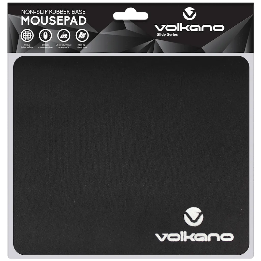 Volkano Slide Series Mouse Pad – Precision Office Mousepad