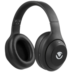 Volkano SoundSweeper Series Active Noise Cancelling Bluetooth Headphones – Black