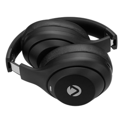 Volkano SoundSweeper Series Active Noise Cancelling Bluetooth Headphones – Black