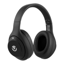 Volkano SoundSweeper Series Active Noise Cancelling Bluetooth Headphones – Black
