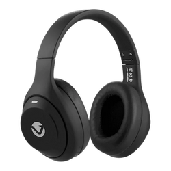 Volkano SoundSweeper Series Active Noise Cancelling Bluetooth Headphones – Black