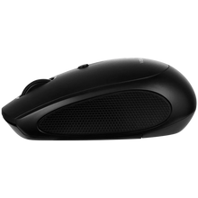 Volkano Talc Wireless Mouse – Black | Ergonomic Wireless Office Mouse