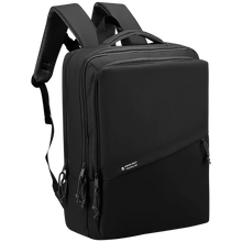 Volkano Under-Seat Traveller Backpack Black | 15.6" Laptop Travel Backpack