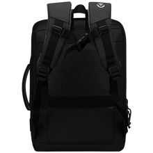 Volkano Under-Seat Traveller Backpack Black | 15.6" Laptop Travel Backpack