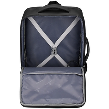 Volkano Under-Seat Traveller Backpack Black | 15.6" Laptop Travel Backpack