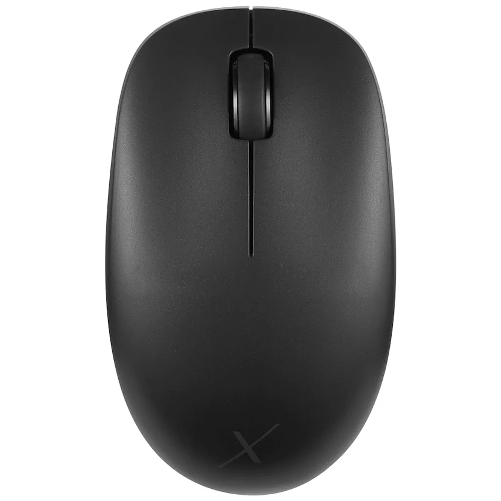VolkanoX Magma Bluetooth Wireless Mouse – Graphite | Dual Mode Office Mouse