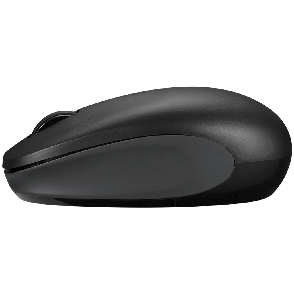 VolkanoX Magma Bluetooth Wireless Mouse – Graphite | Dual Mode Office Mouse