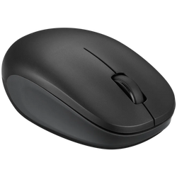 VolkanoX Magma Bluetooth Wireless Mouse – Graphite | Dual Mode Office Mouse