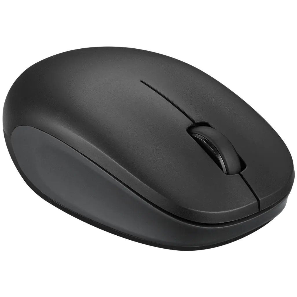 VolkanoX Magma Bluetooth Wireless Mouse – Graphite | Dual Mode Office Mouse