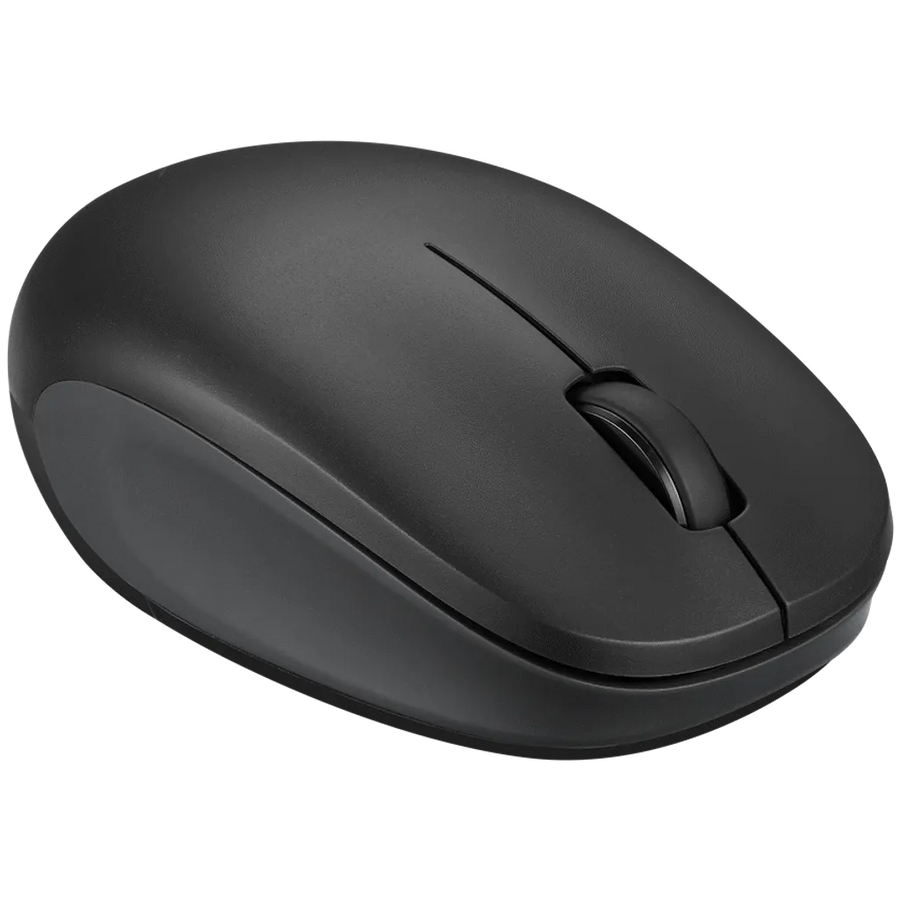 VolkanoX Magma Bluetooth Wireless Mouse – Graphite | Dual Mode Office Mouse