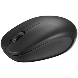 VolkanoX Magma Bluetooth Wireless Mouse – Graphite | Dual Mode Office Mouse