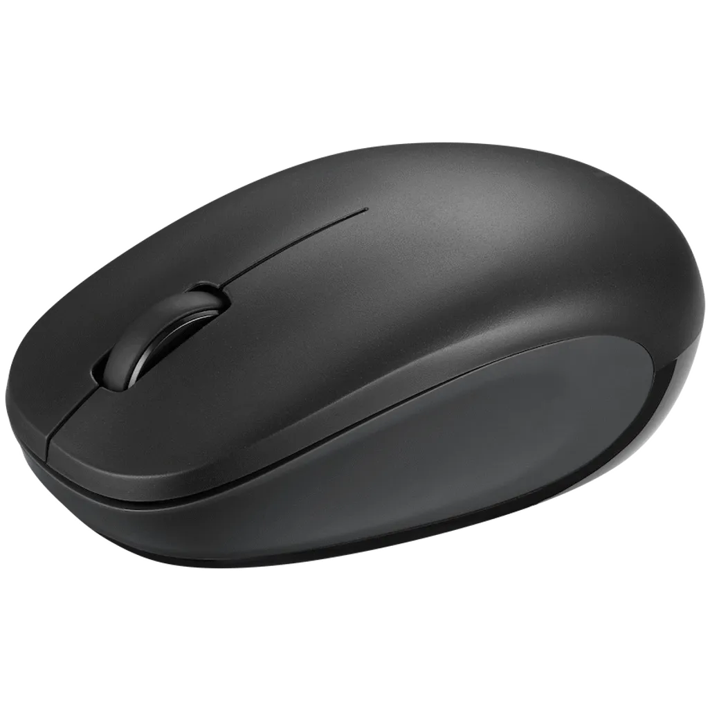 VolkanoX Magma Bluetooth Wireless Mouse – Graphite | Dual Mode Office Mouse