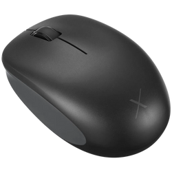 VolkanoX Magma Bluetooth Wireless Mouse – Graphite | Dual Mode Office Mouse