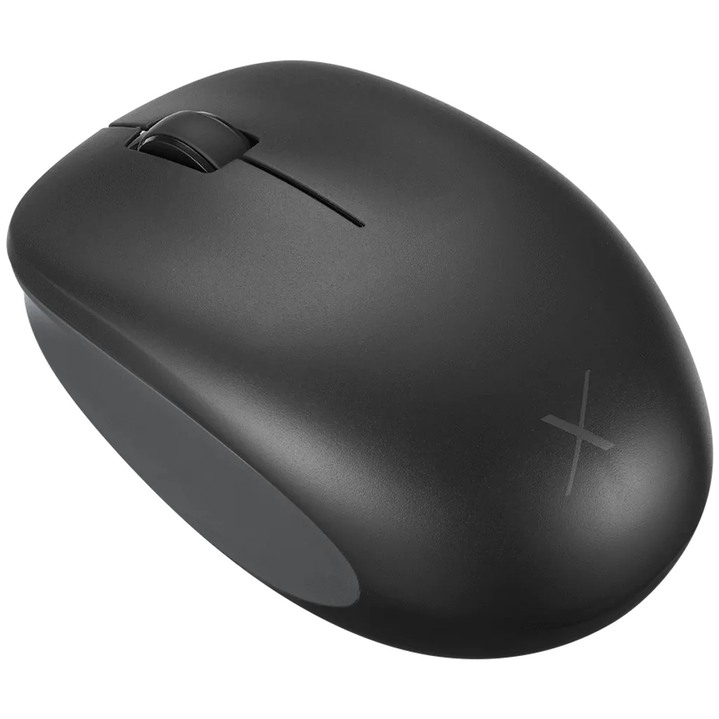 VolkanoX Magma Bluetooth Wireless Mouse – Graphite | Dual Mode Office Mouse