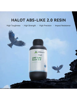 Creality ABS Resin 1 Litre Grey