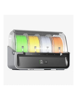 Creality CFS 4 Filament Dispenser for K2 and Hi Series Printers and for use with accessory installation kit