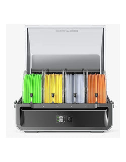 Creality CFS 4 Filament Dispenser for K2 and Hi Series Printers and for use with accessory installation kit