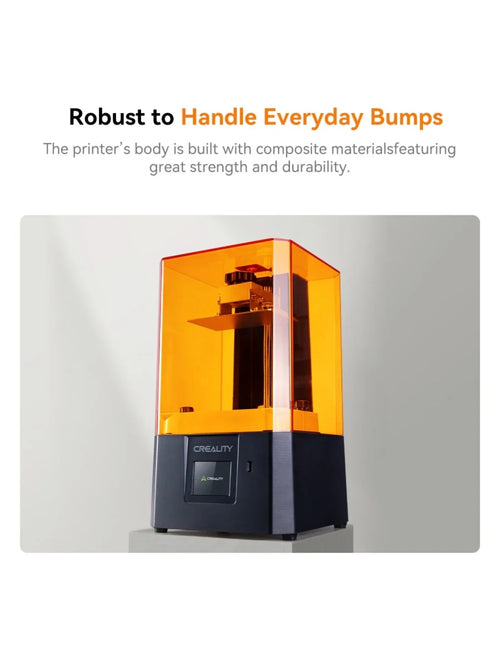 Creality Halot-R6 Resin 3D Printer