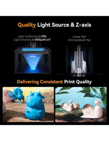 Creality Halot-R6 Resin 3D Printer