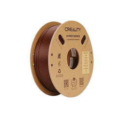 Hyper High-Speed PLA Ocre Carbon Fibre Texture Filament 1Kg