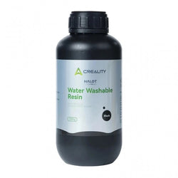 Water washable resin Plus 1Kg Black
