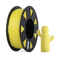 Ender PLA Yellow Filament 1Kg