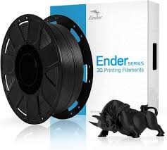 Ender PLA Black Filament 1Kg