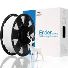 Ender PLA White Filament 1Kg