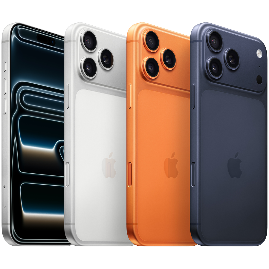 iPhone 17 Pro Max