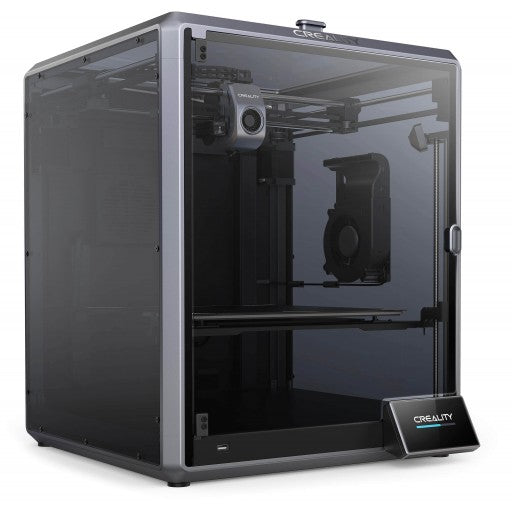 Creality K1 Max 3D Printer 300x300x300 600mm/s CFS ready model