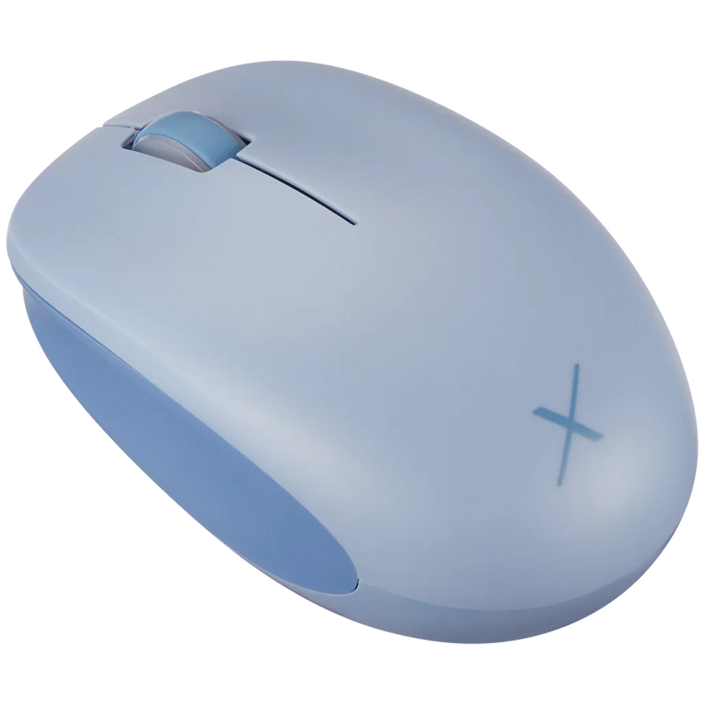 VolkanoX Magma Bluetooth Wireless Mouse – Graphite | Dual Mode Office Mouse